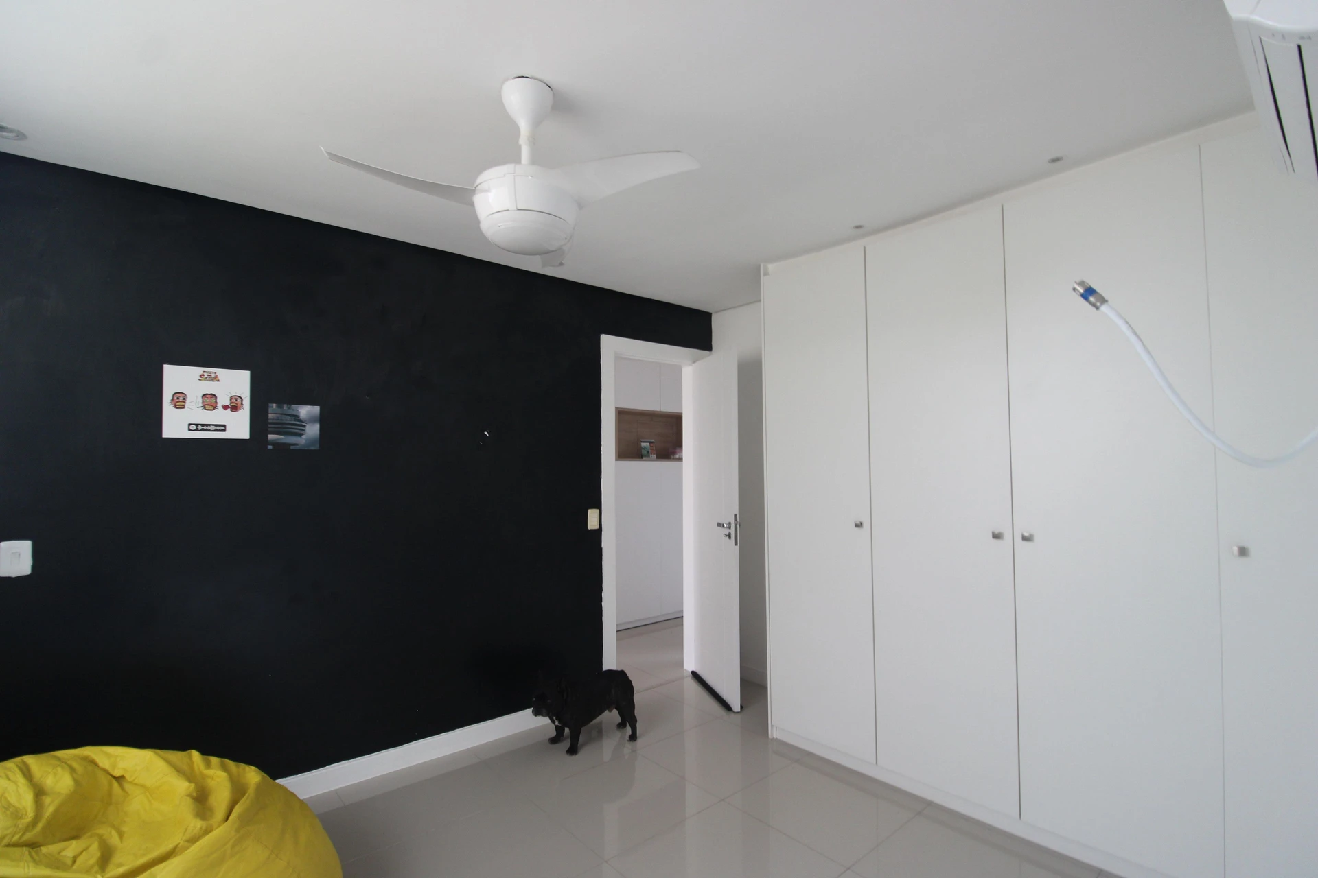 Casa mobiliada com 3 suítes e cozinha aberta com fogão a gás — photo 50