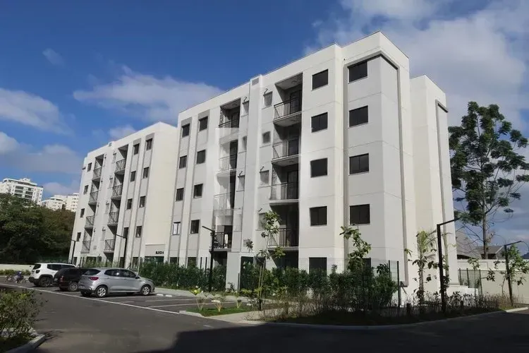 Apartamento de aluguel de 50 m² com 2 quartos — photo 3