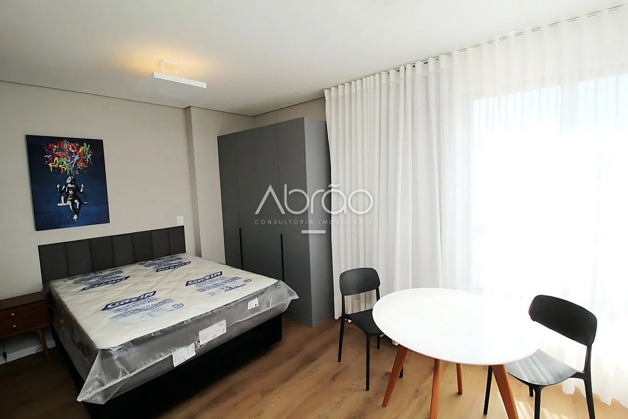 Apartamento mobiliado de 37 m² com 1 quarto e varanda — photo 5
