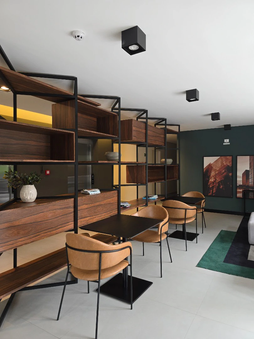 2-bedroom apartment with 30 m², no parking — photo 3