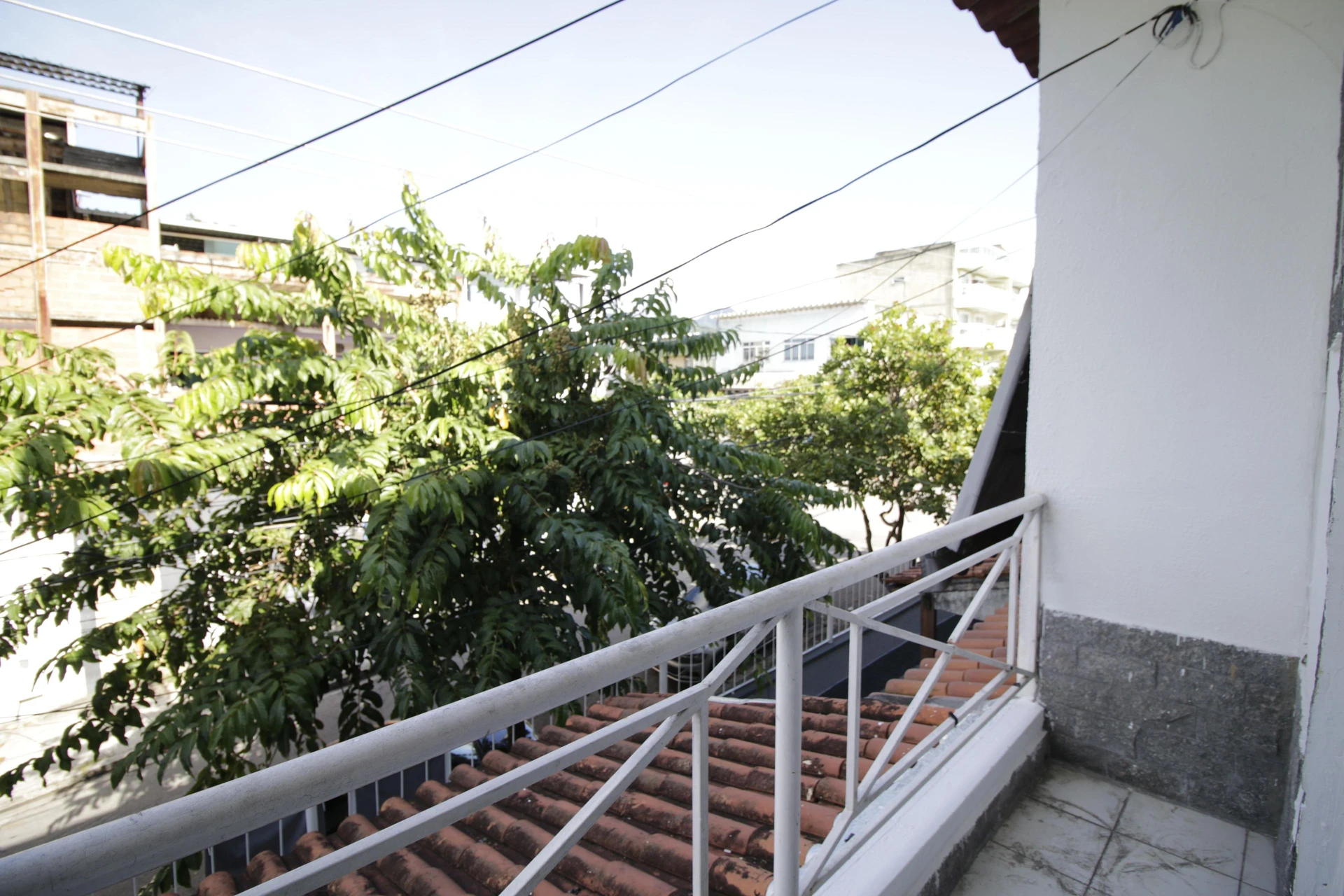 Casa sem mobília com 2 quartos e varanda — photo 22