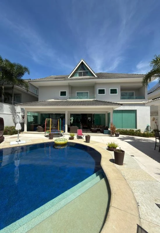 Casa para locação com cozinha americana e 9 quartos — photo 12