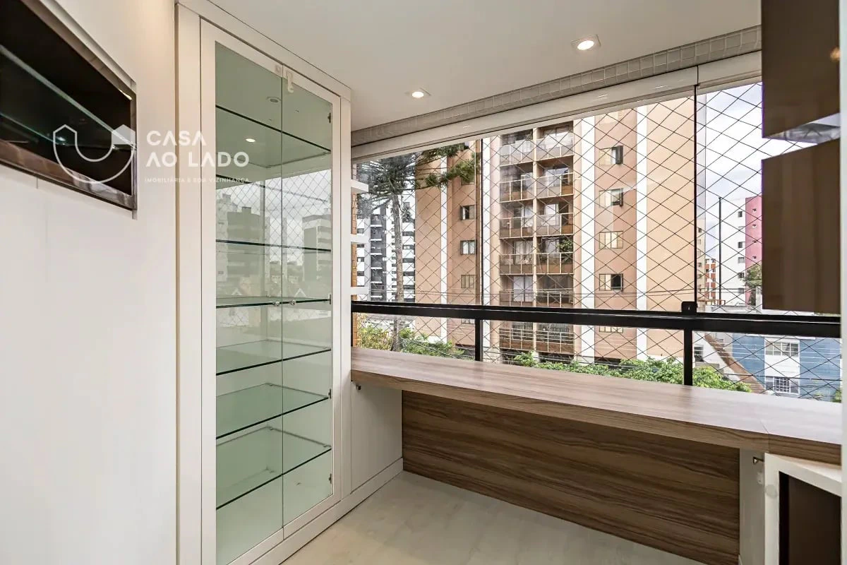 Робоче місце та 3 спальні: квартира 119 м² — photo 14