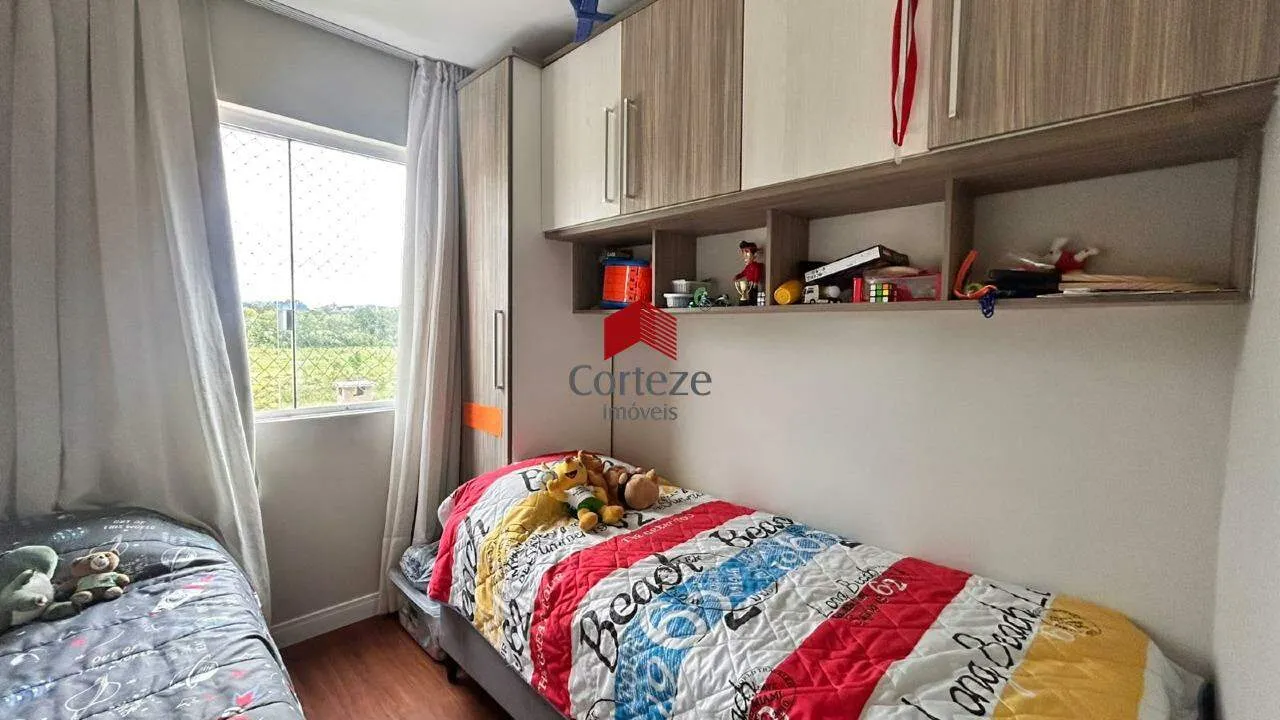 3-bedroom apartment with a home office in Curitiba — photo 3