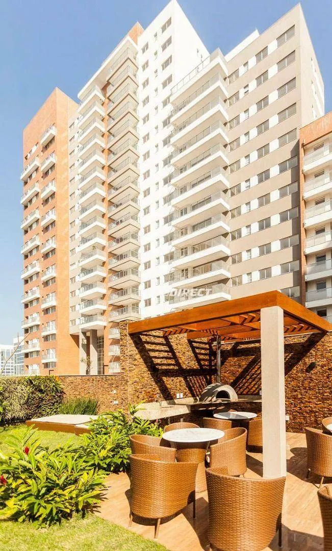 Apartamento, 66 m², com churrasqueira privativa — photo 25