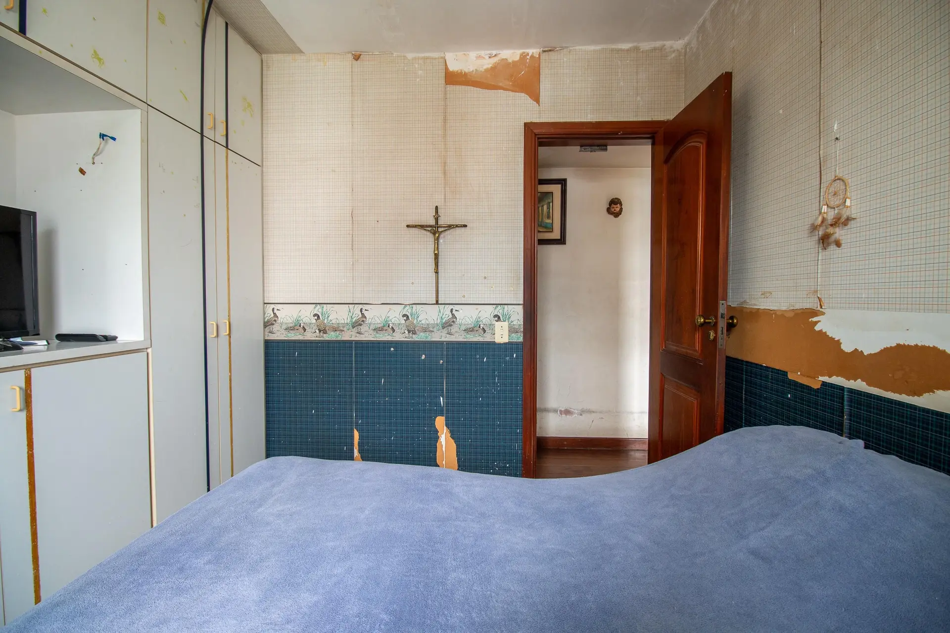 4-bedroom apartment in a building with a sauna — photo 43