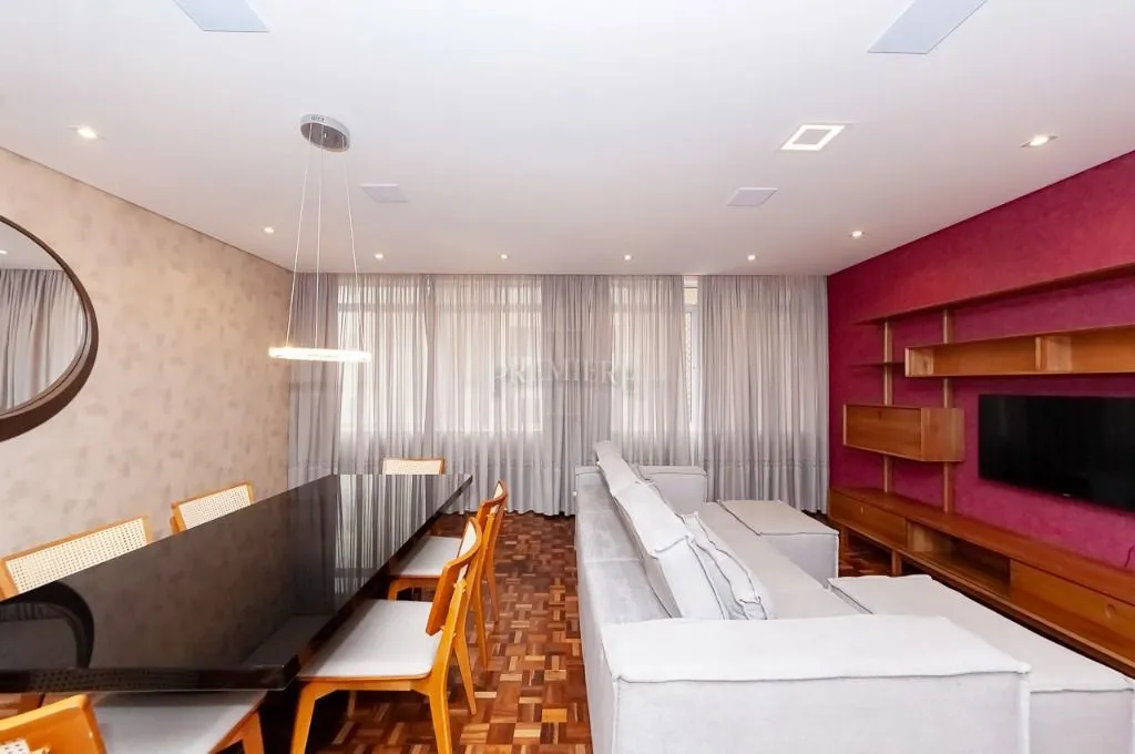 137 m² apartment with 3 bedrooms and 1 parking spot — photo 5
