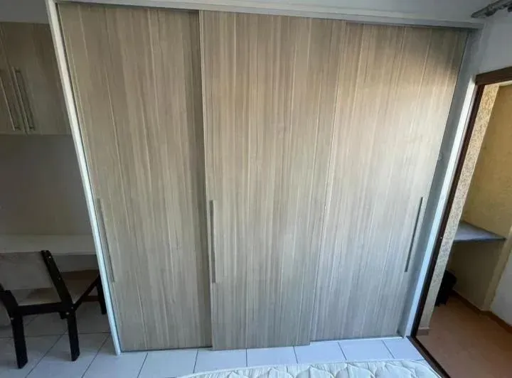 Apartamento mobiliado de 34 m² com 1 quarto e vaga — photo 7