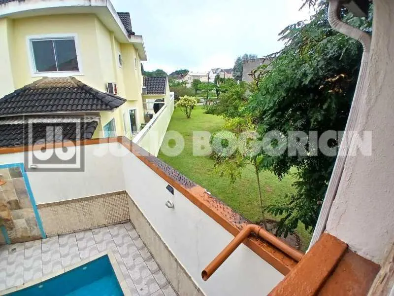 Casa com 5 quartos e área da piscina aberta — photo 19