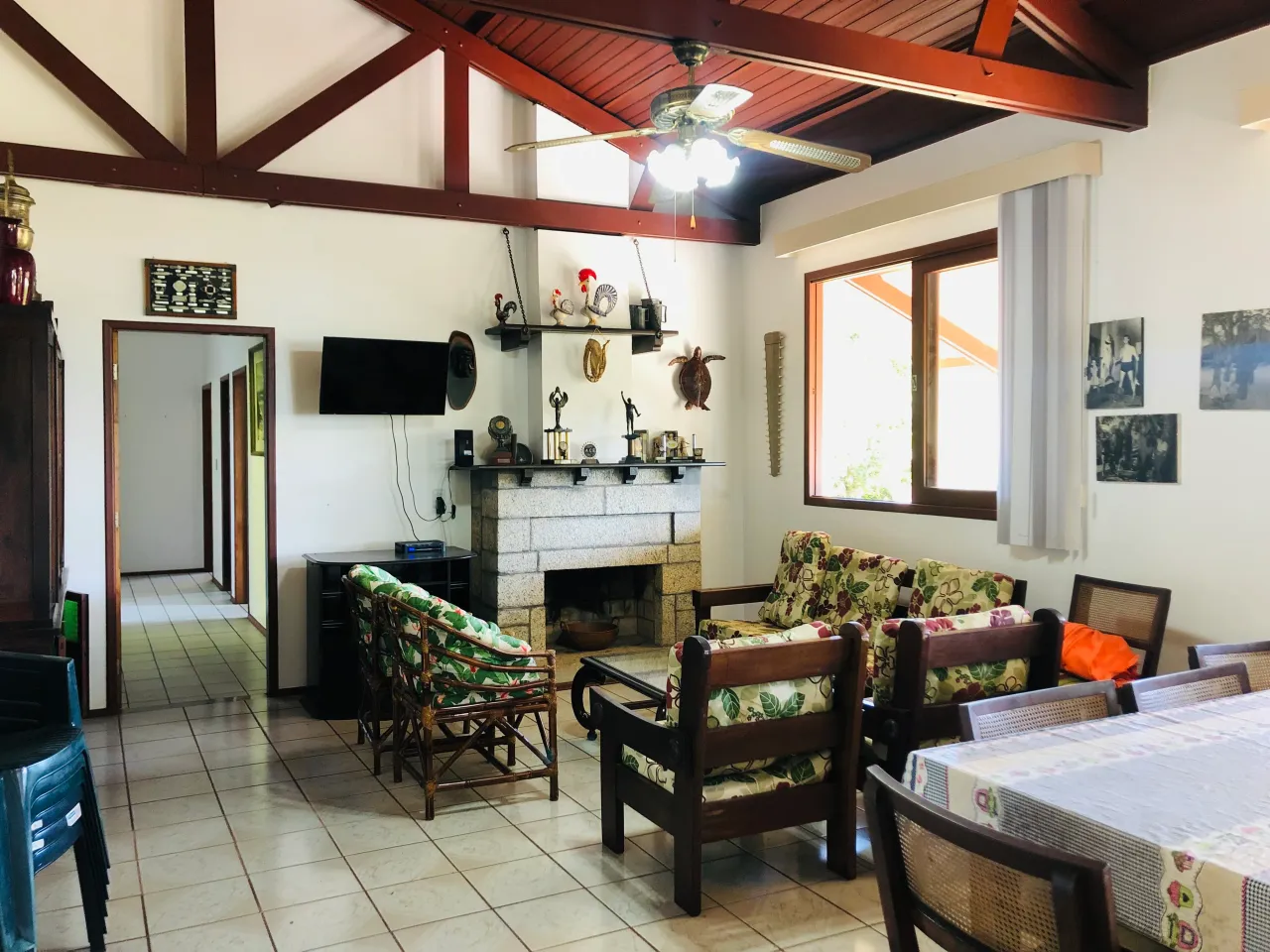 Furnished house with 4 bedrooms and a balcony grill — photo 8
