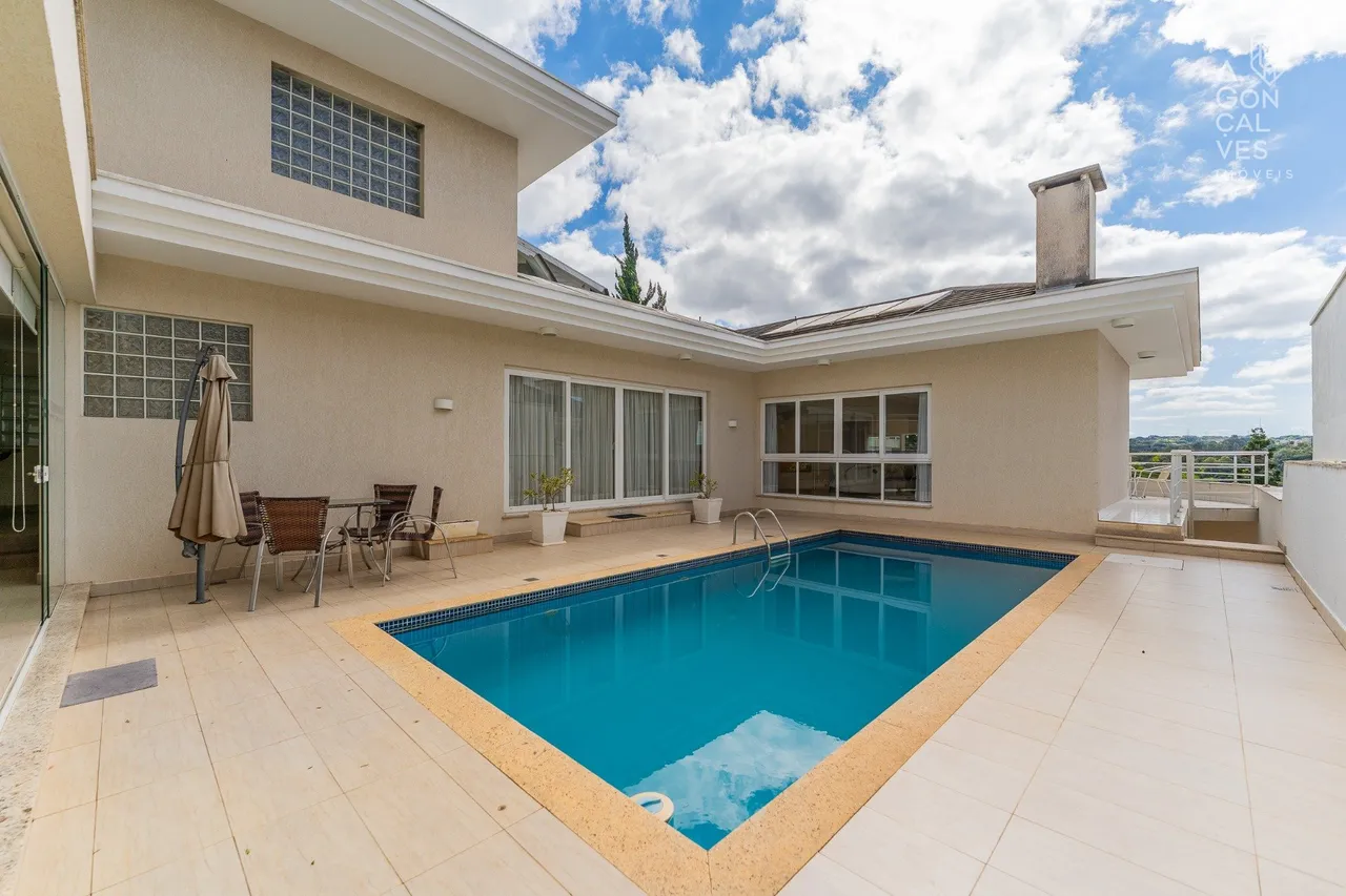 Furnished house with 4 bedrooms and 5 bathrooms — photo 10