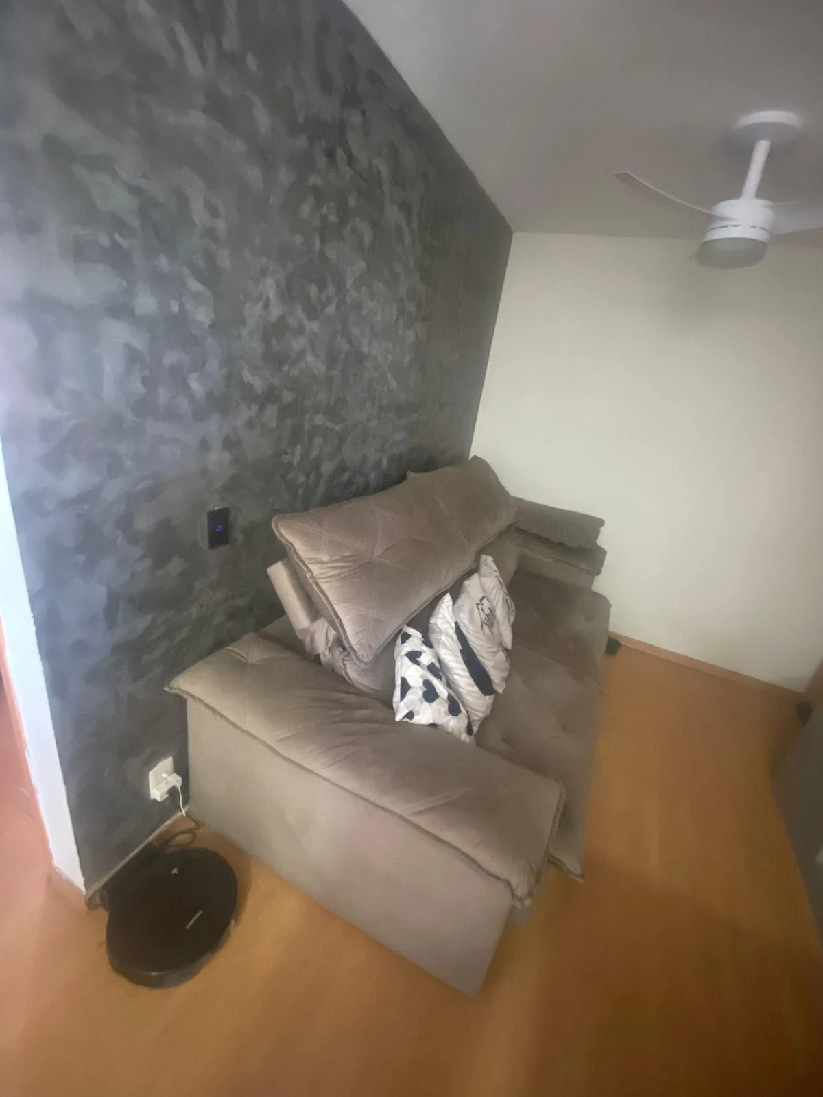 Apartamento mobiliado com 2 quartos e vaga de garagem — photo 27