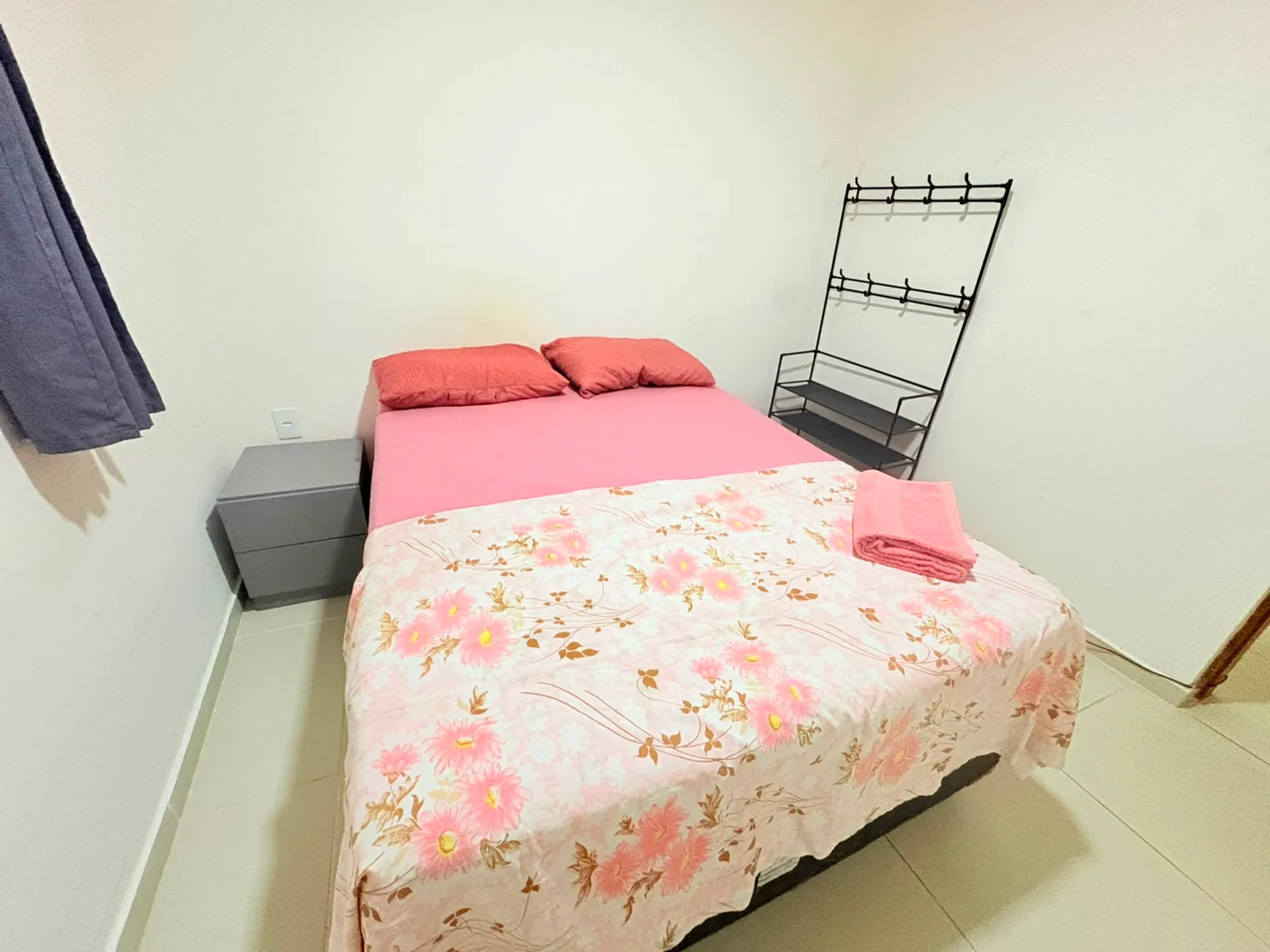 Washing machine in a 3-bedroom apartment, 68 m² — photo 13