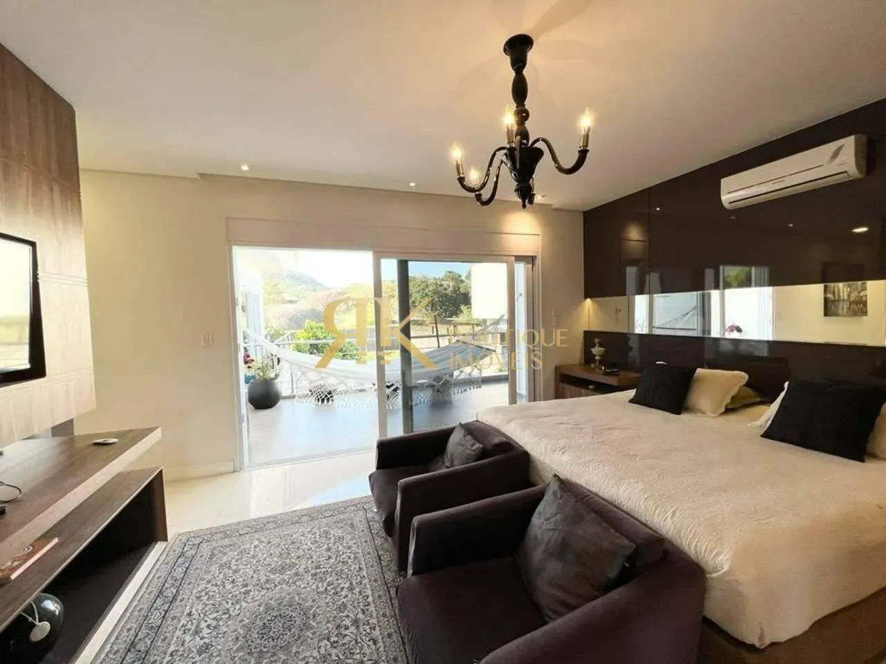 Casa para alquiler con 5 dormitorios y jardín privado — photo 3