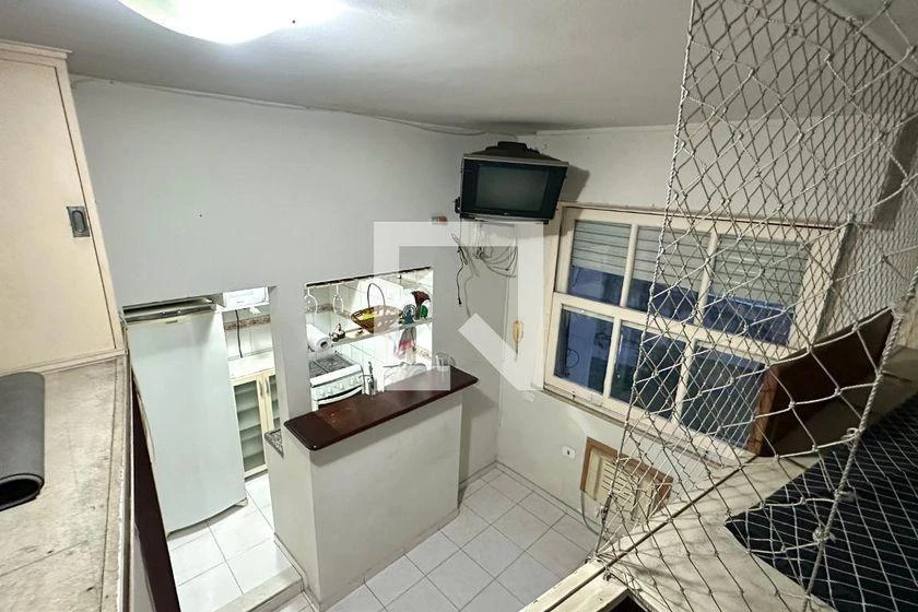 Furnished one-bedroom apartment, 35 m² — photo 15