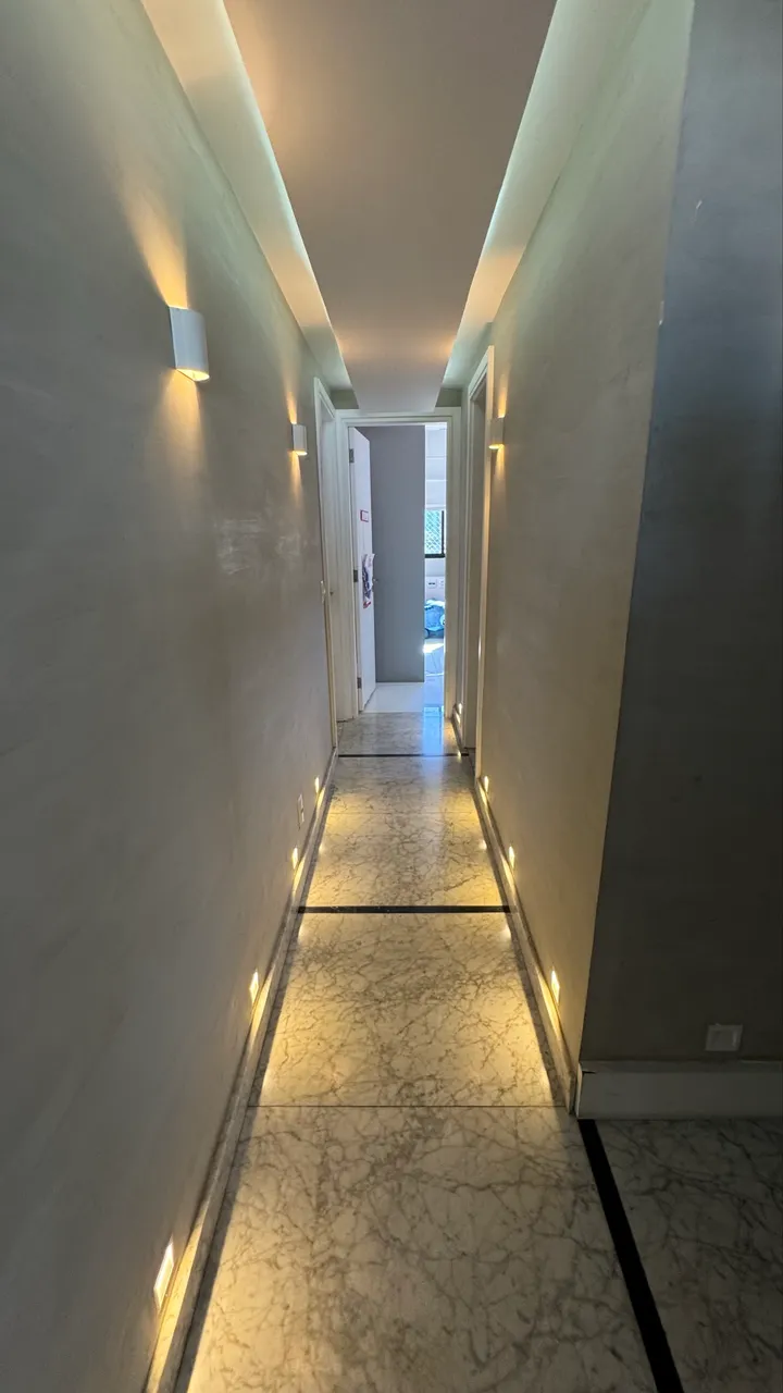 Furnished apartment with 4 bedrooms and 5 bathrooms — photo 17