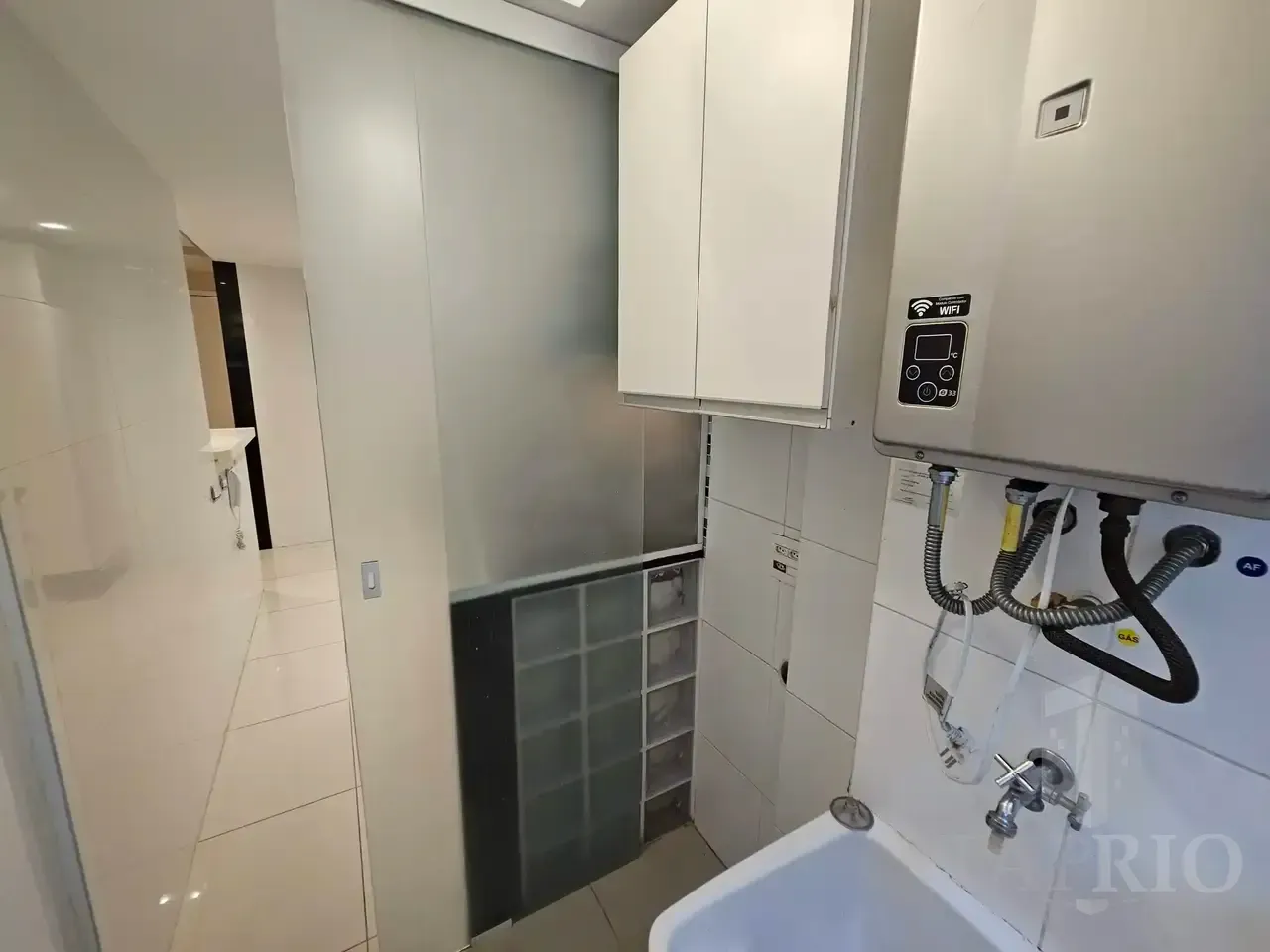 Apartamento com churrasqueira privativa, Barra Olímpica — photo 16