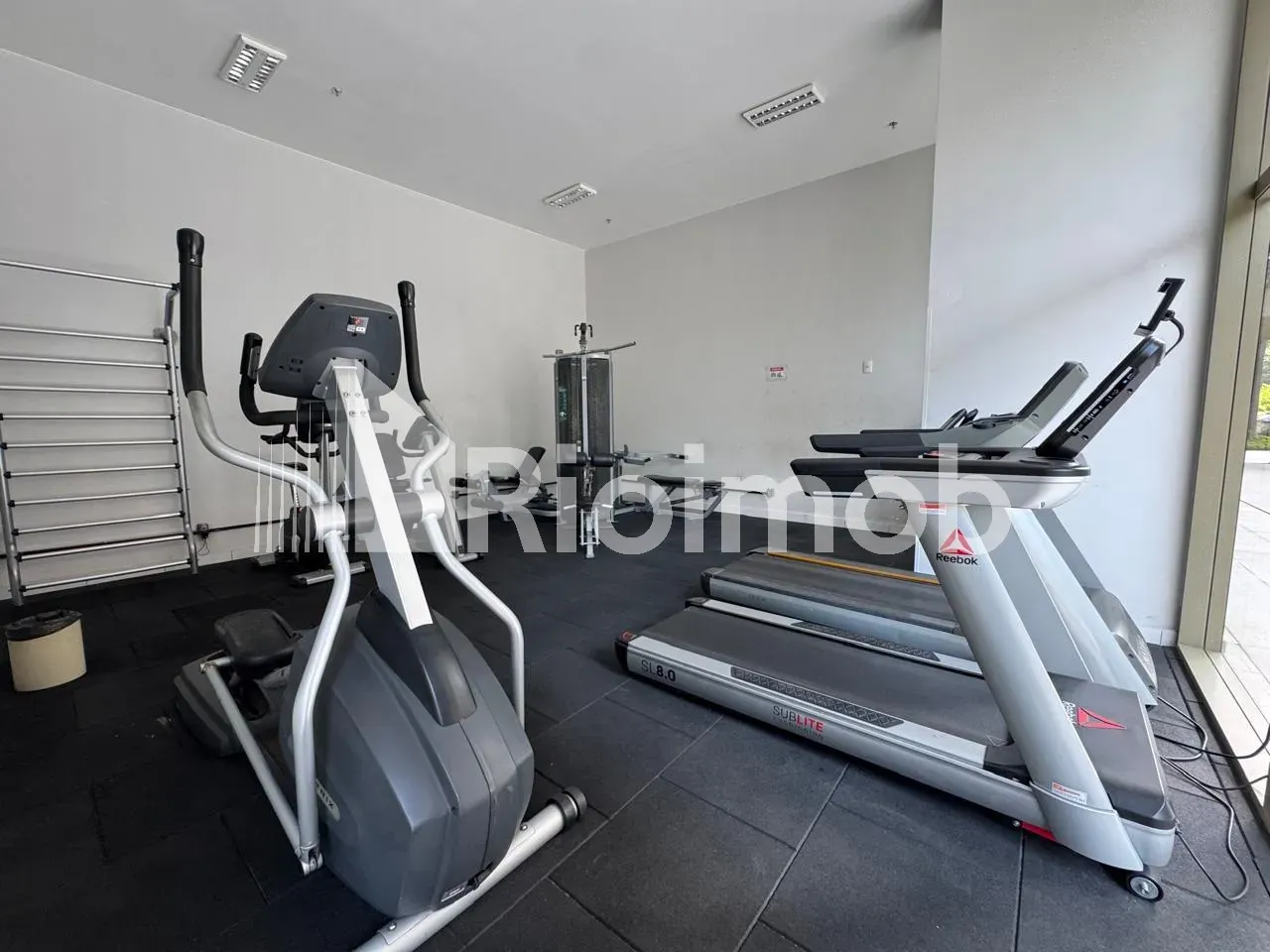 Apartamento de 45 m² com vista para as montanhas e secadora — photo 15