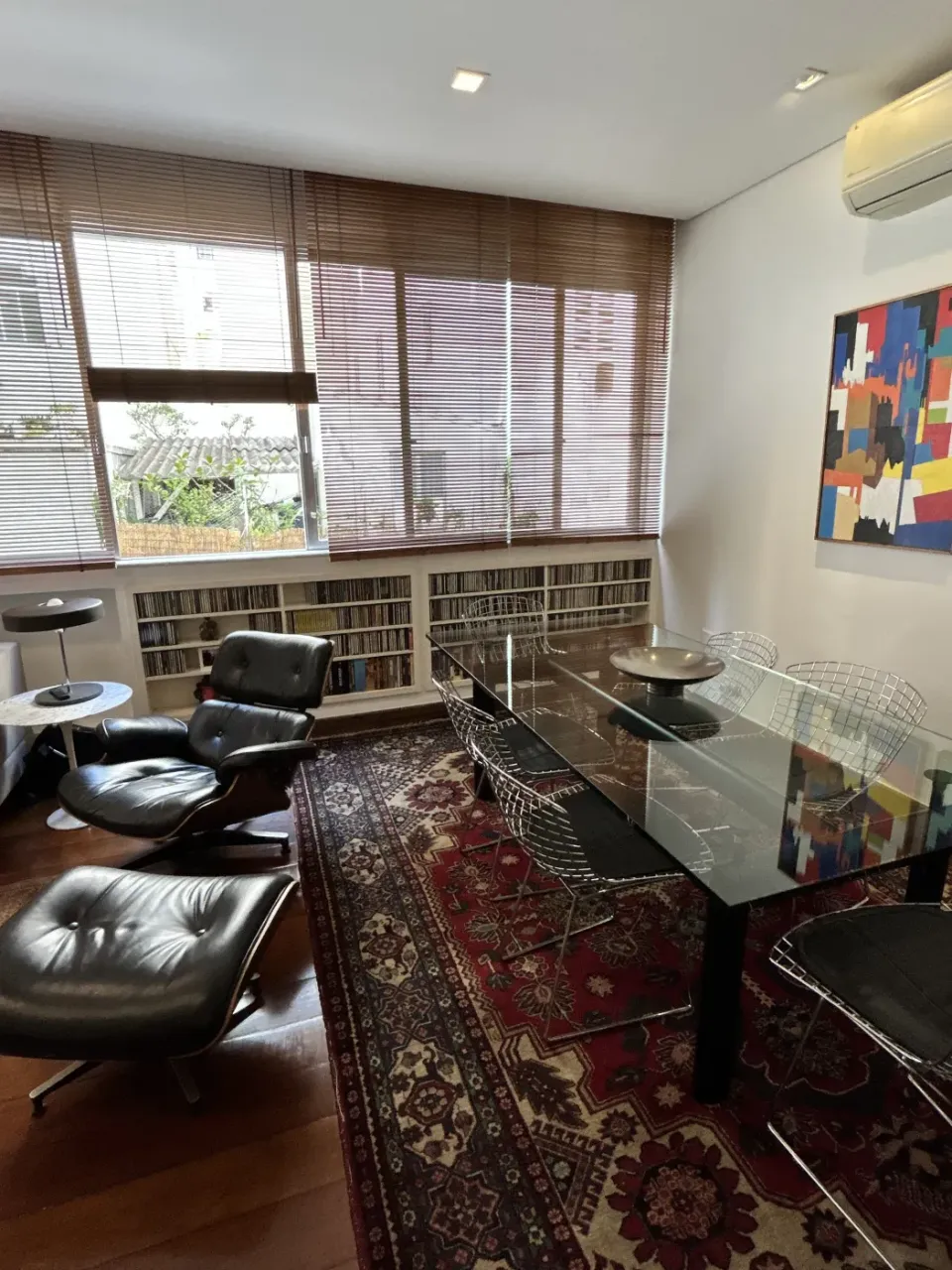 Furnished standard apartment with 3 bedrooms and 2 bathrooms — photo 14