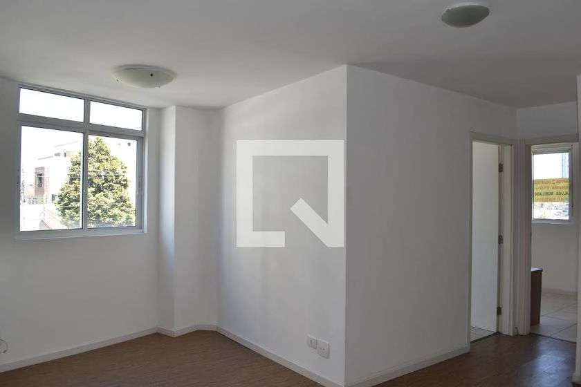 Rental apartment with 2 bedrooms and open-plan kitchen