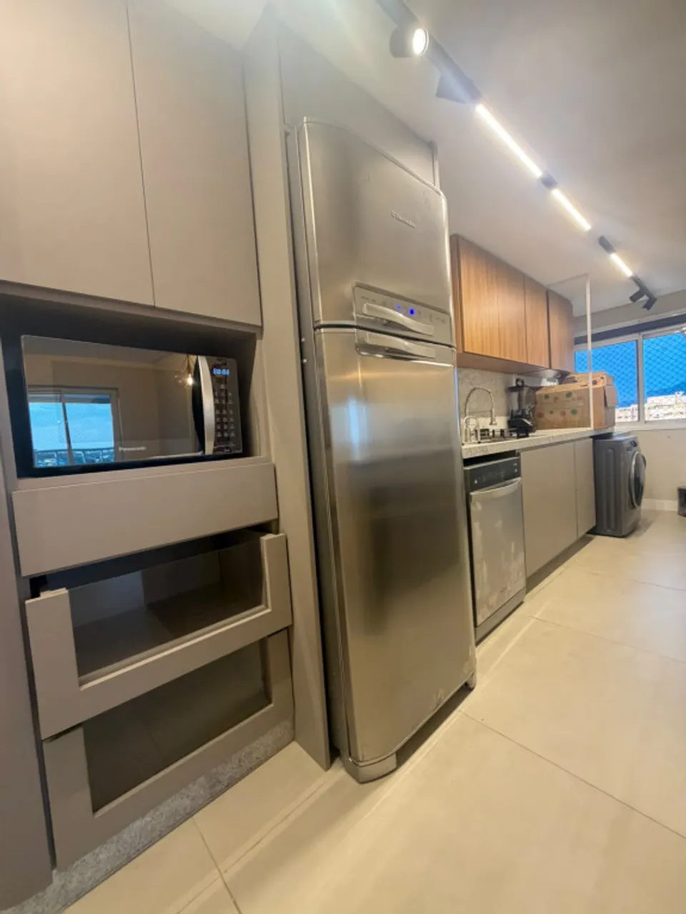 3-bedroom apartment with a dishwasher in Rio de Janeiro