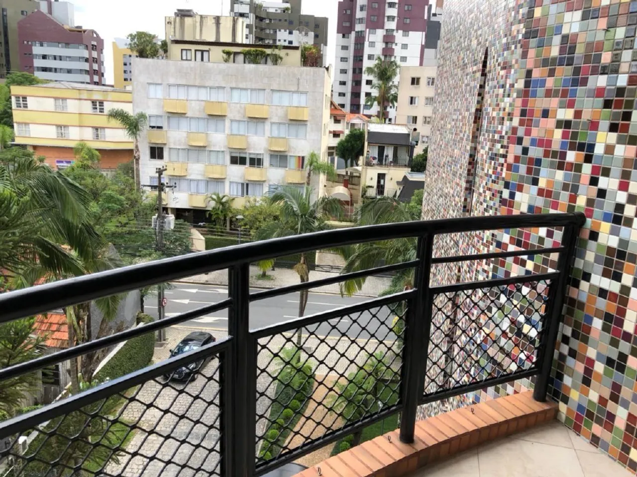 Apartamento de 118 m² com 2 quartos e cozinha separada — photo 2
