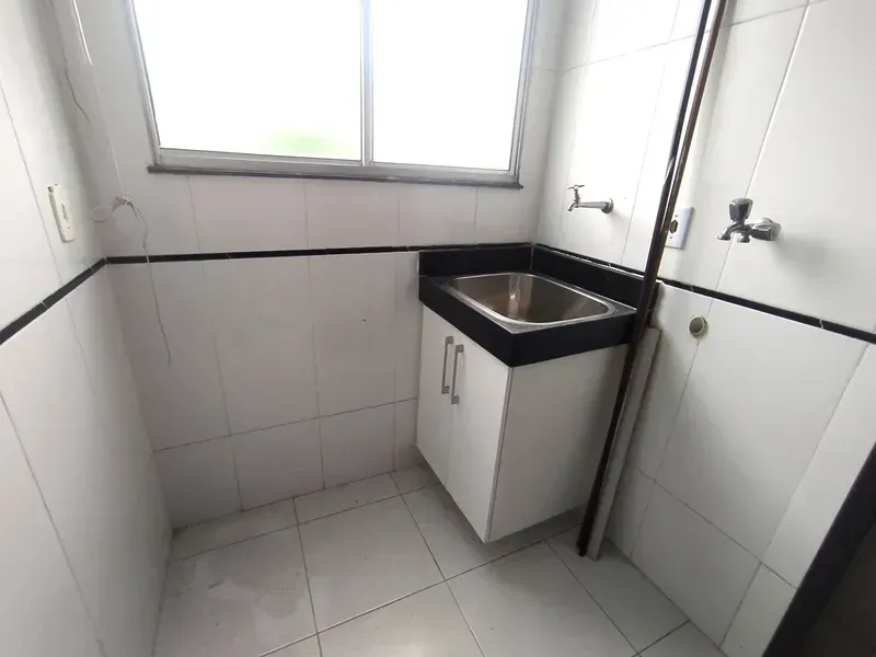 Furnished apartment, 48 m², with a washing machine — photo 11
