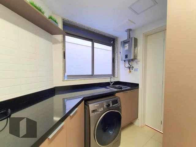 4-bedroom apartment with a dishwasher in Rio de Janeiro — photo 17