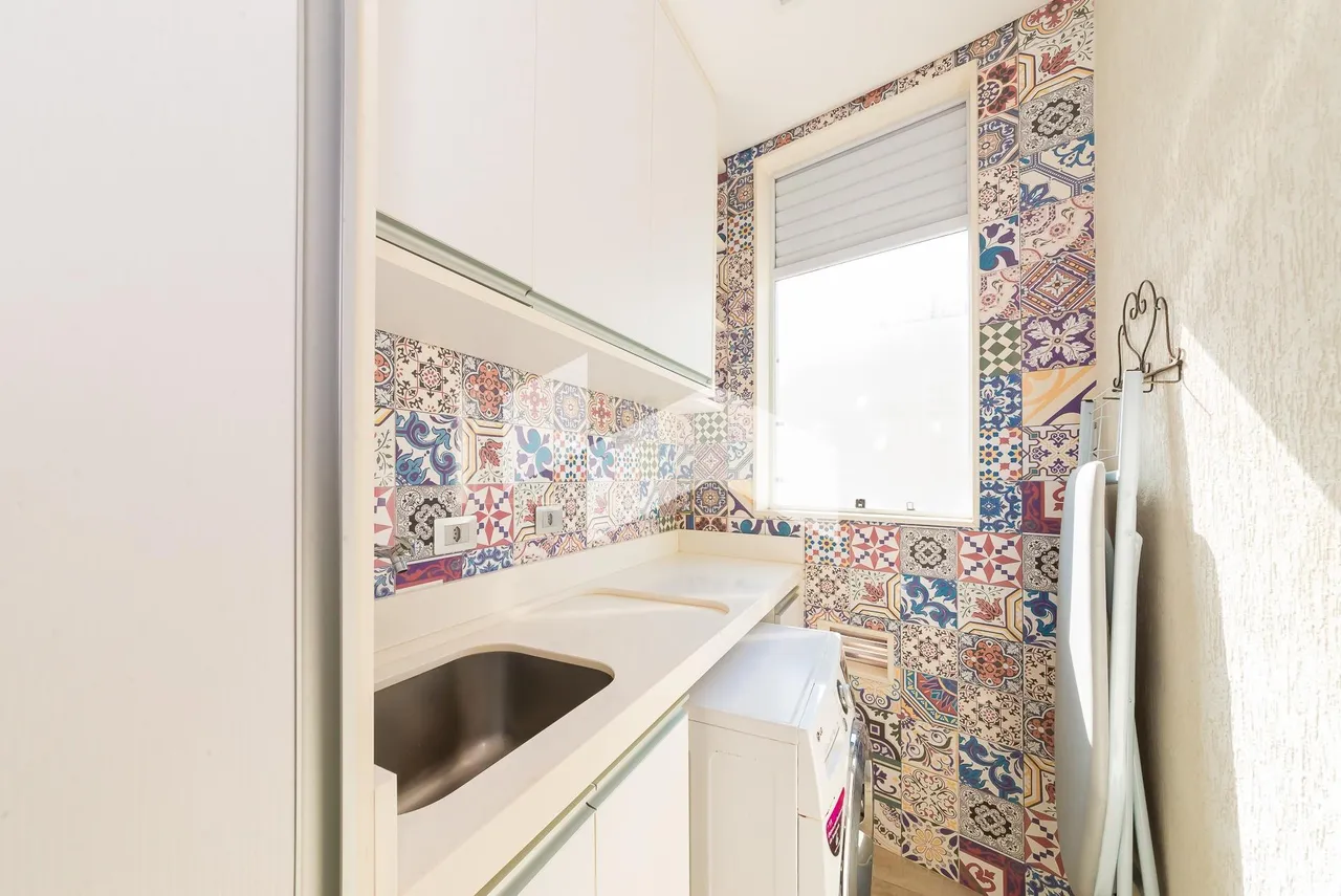 Apartamento sin amueblar de 112 m² con cocina abierta — photo 14