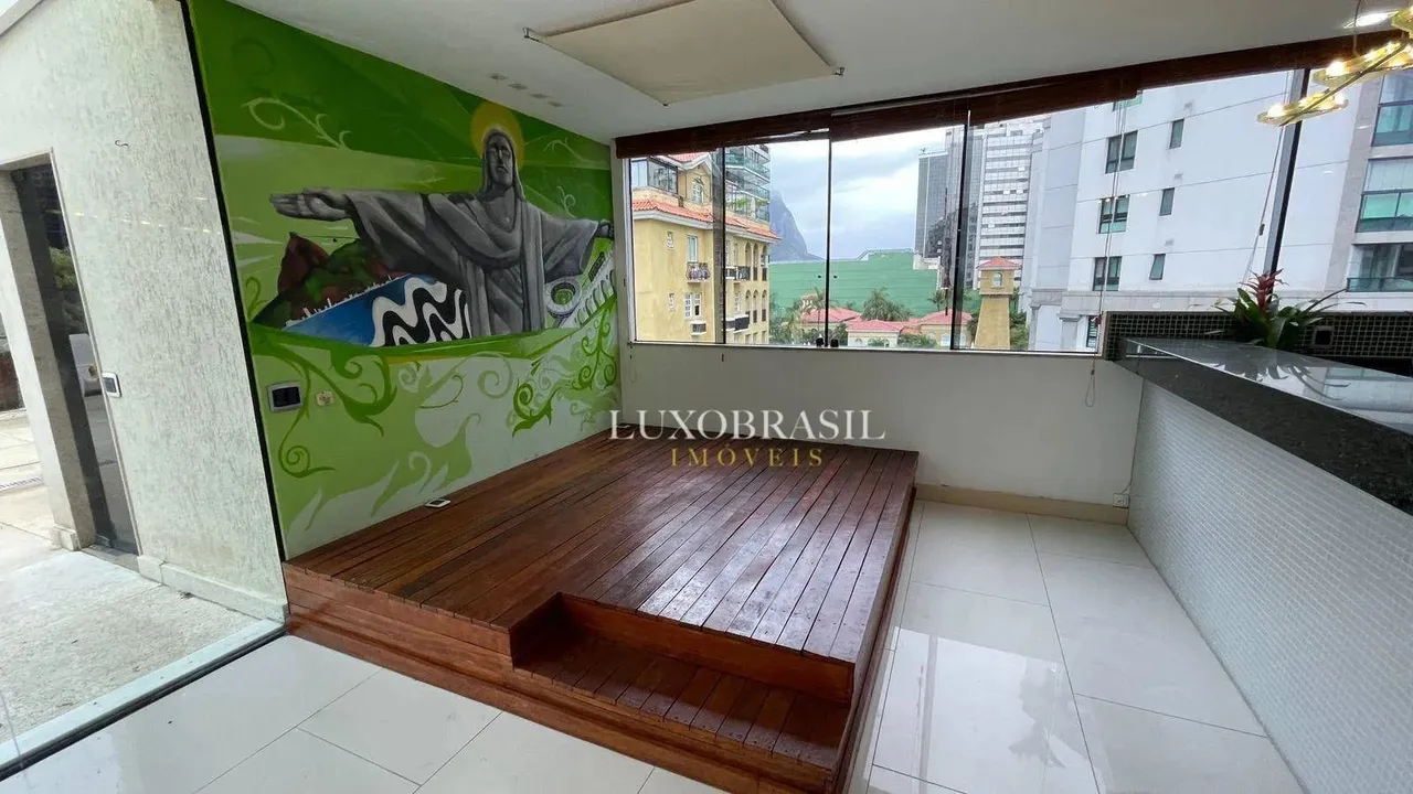 Apartamento mobiliado com 4 quartos e 5 banheiros — photo 3
