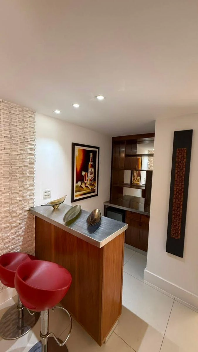 Furnished 86 m² apartment with 2 en-suite bedrooms — photo 2