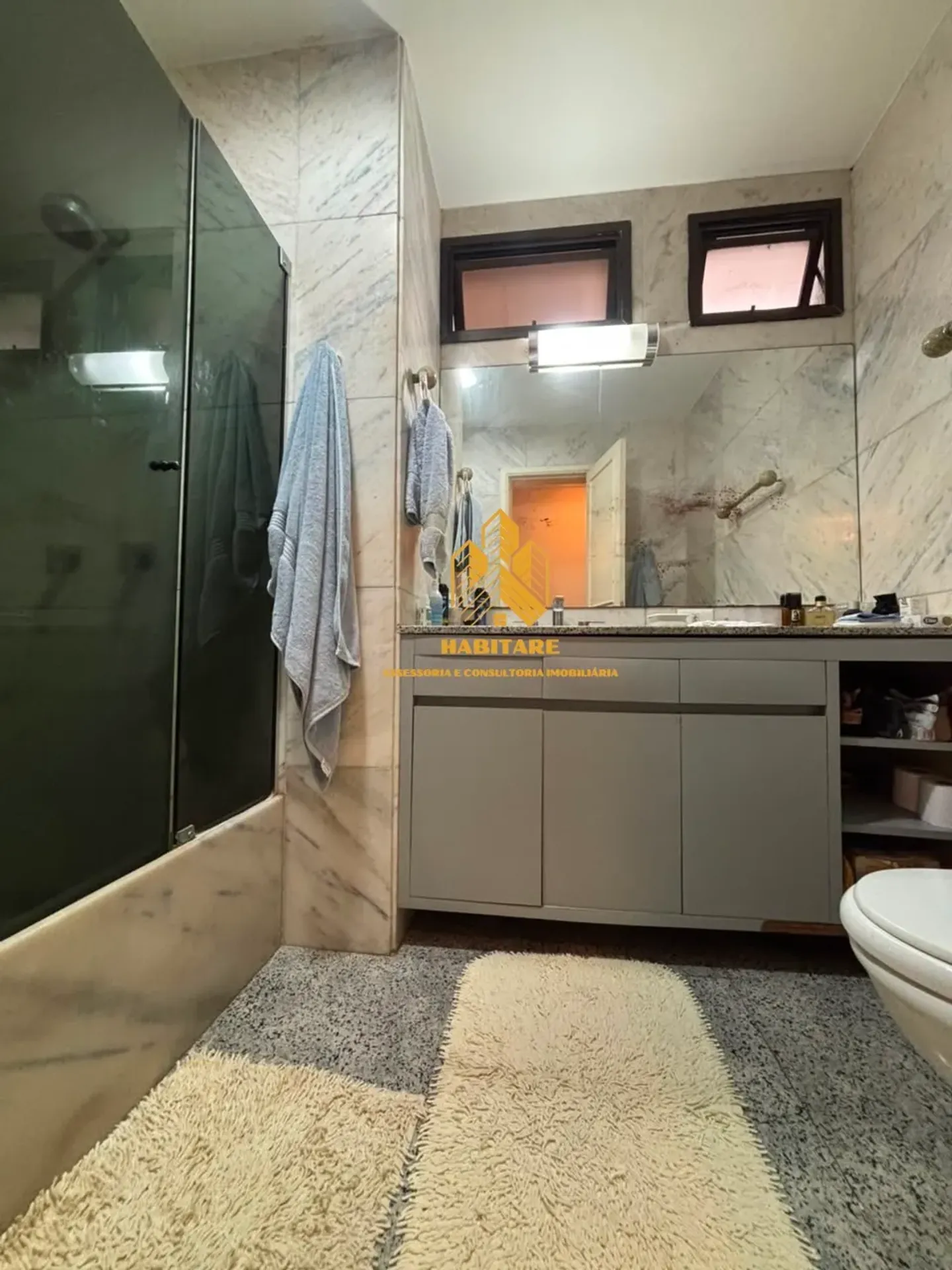 Furnished 3-bedroom apartment with 275 m² on the 4th floor — photo 28