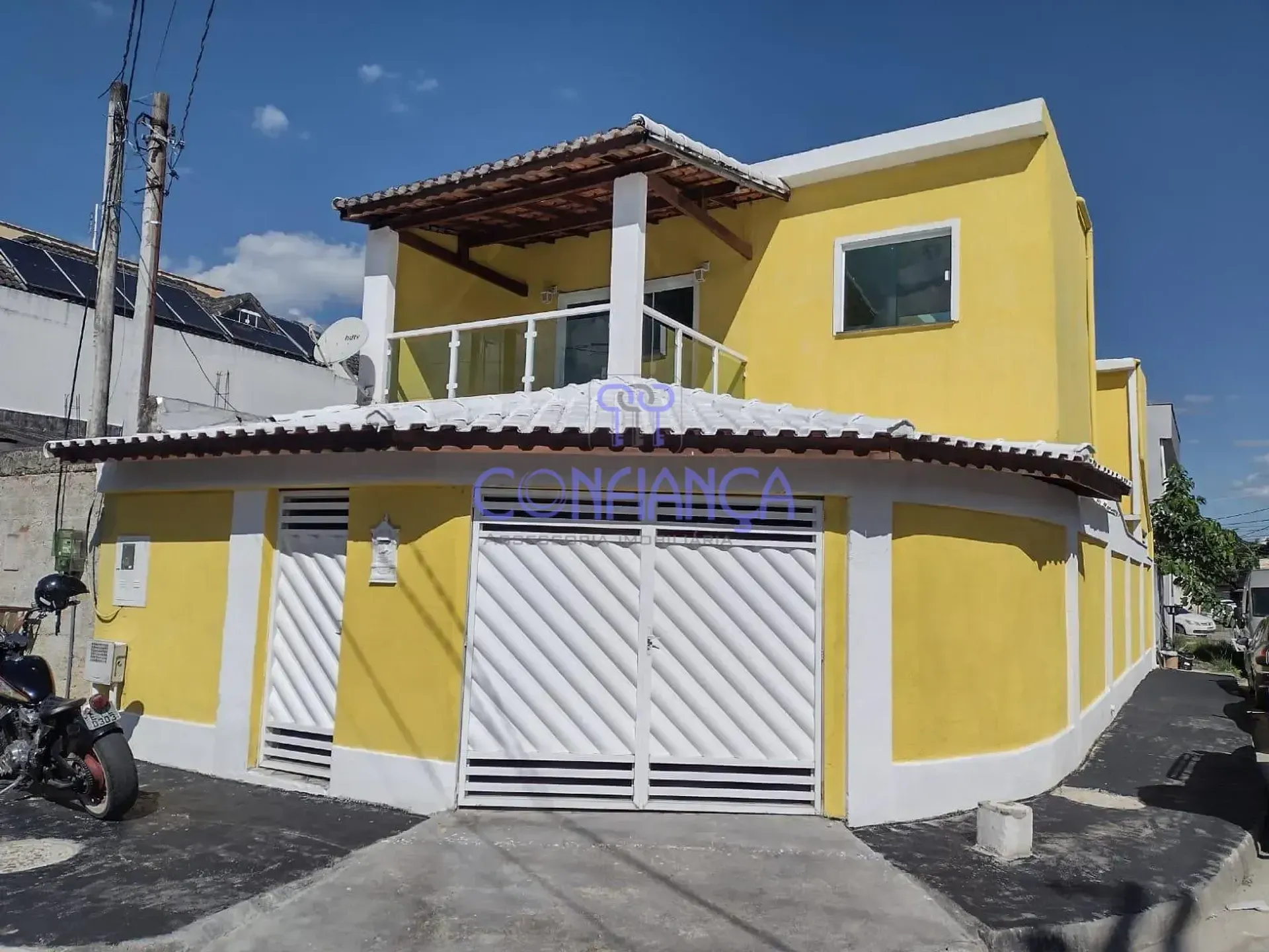 House, 169 m², with a grill on the balcony — photo 3