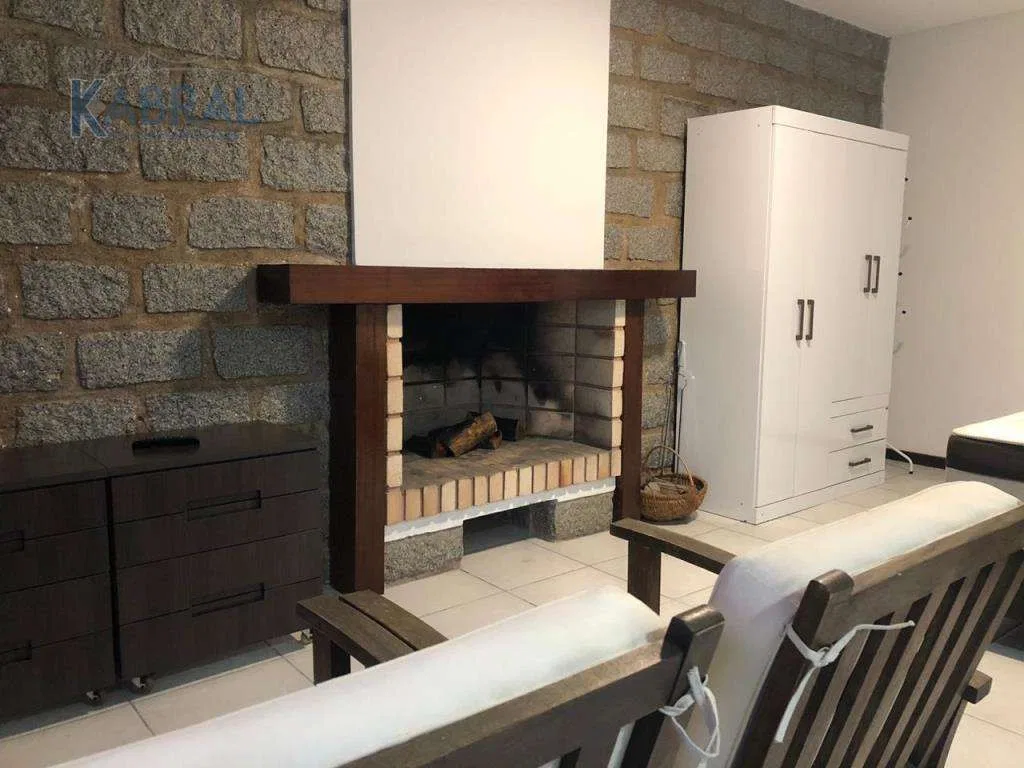 26 m² studio with a grill on the balcony and a mountain view — photo 12