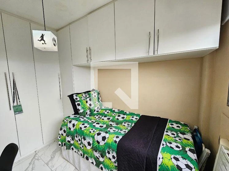 2-bedroom apartment with a washing machine in Rio de Janeiro — photo 10