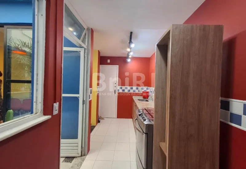 1 quarto e piso de madeira ou laminado: apartamento de 70 m² — photo 11