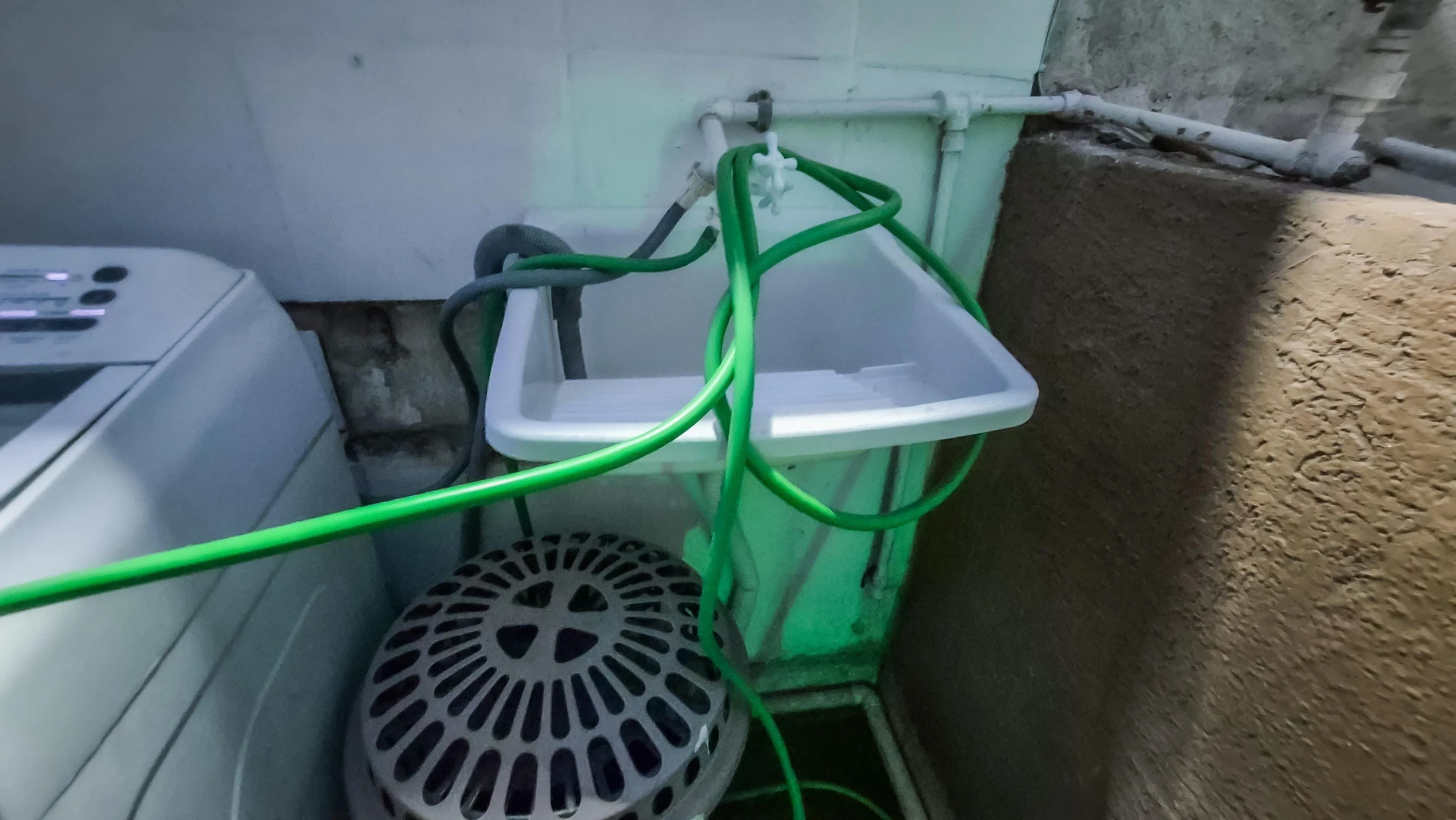 Furnished house, 99 m², with a washing machine — photo 34