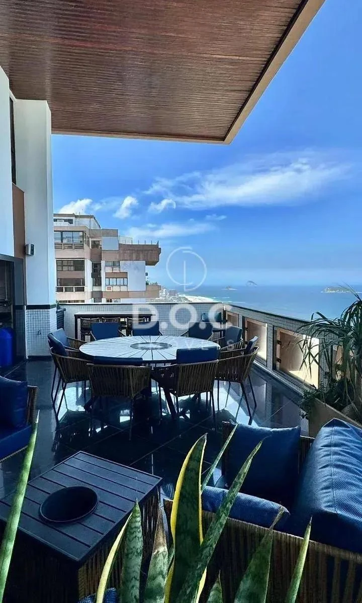 Apartamento de 300 m² com 4 quartos e 3 suítes — photo 4