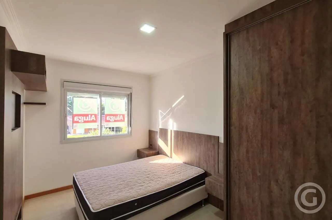 Furnished apartment, 62 m², with a grill on the balcony — photo 4