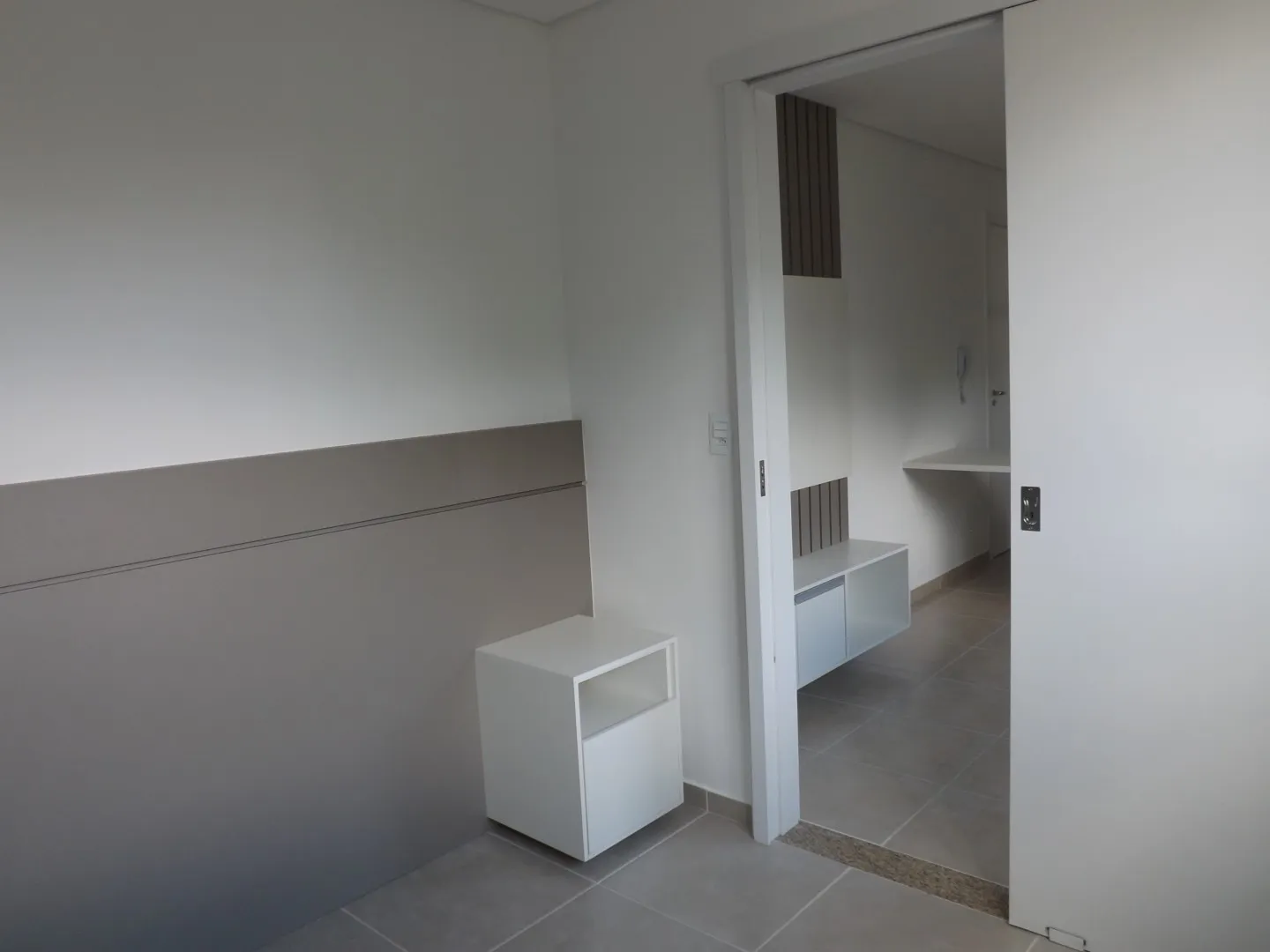 1 quarto e varanda envidraçada: apartamento de 35 m² — photo 4