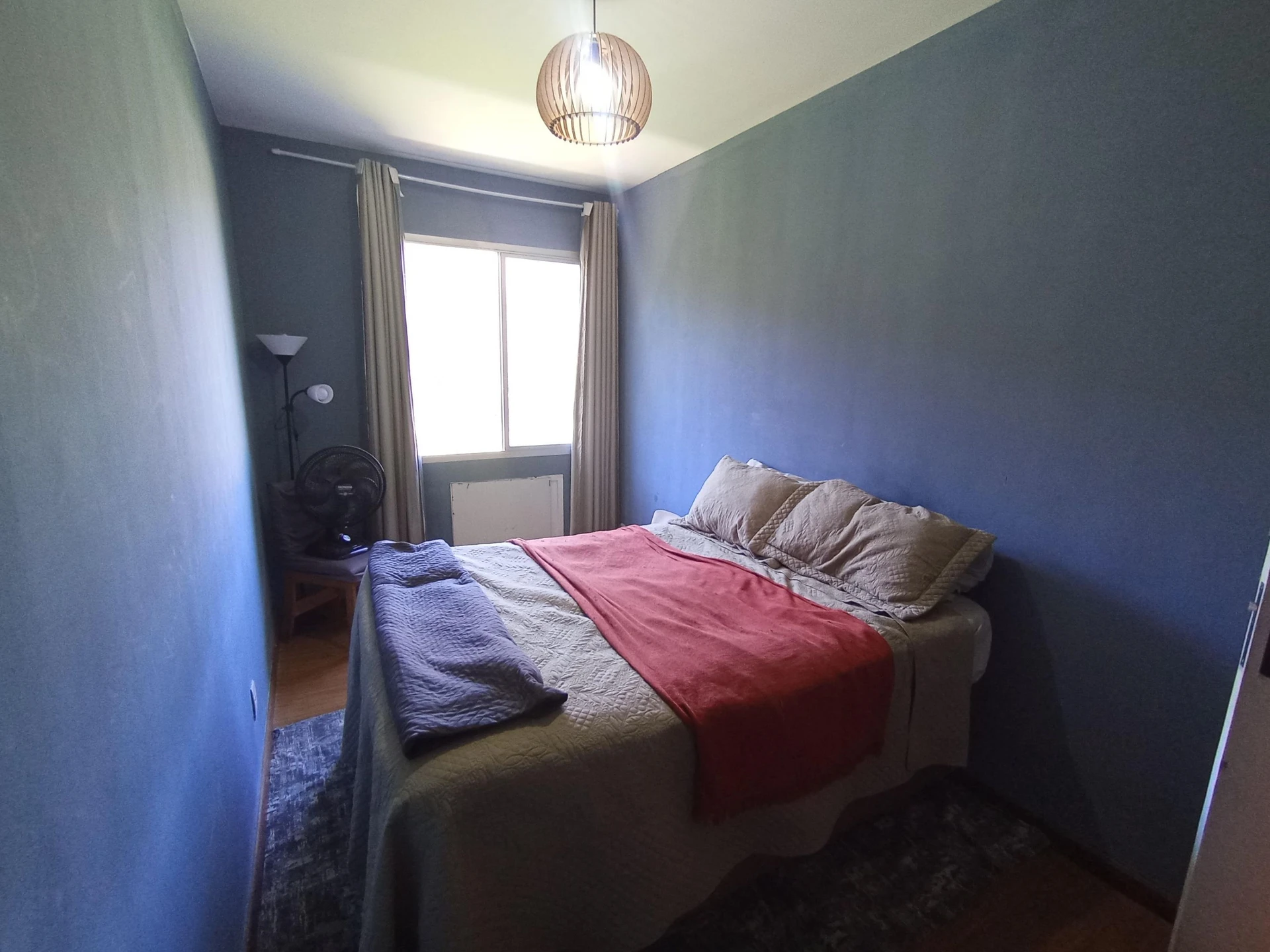 Furnished apartment with 2 bedrooms and a gas stove — photo 5