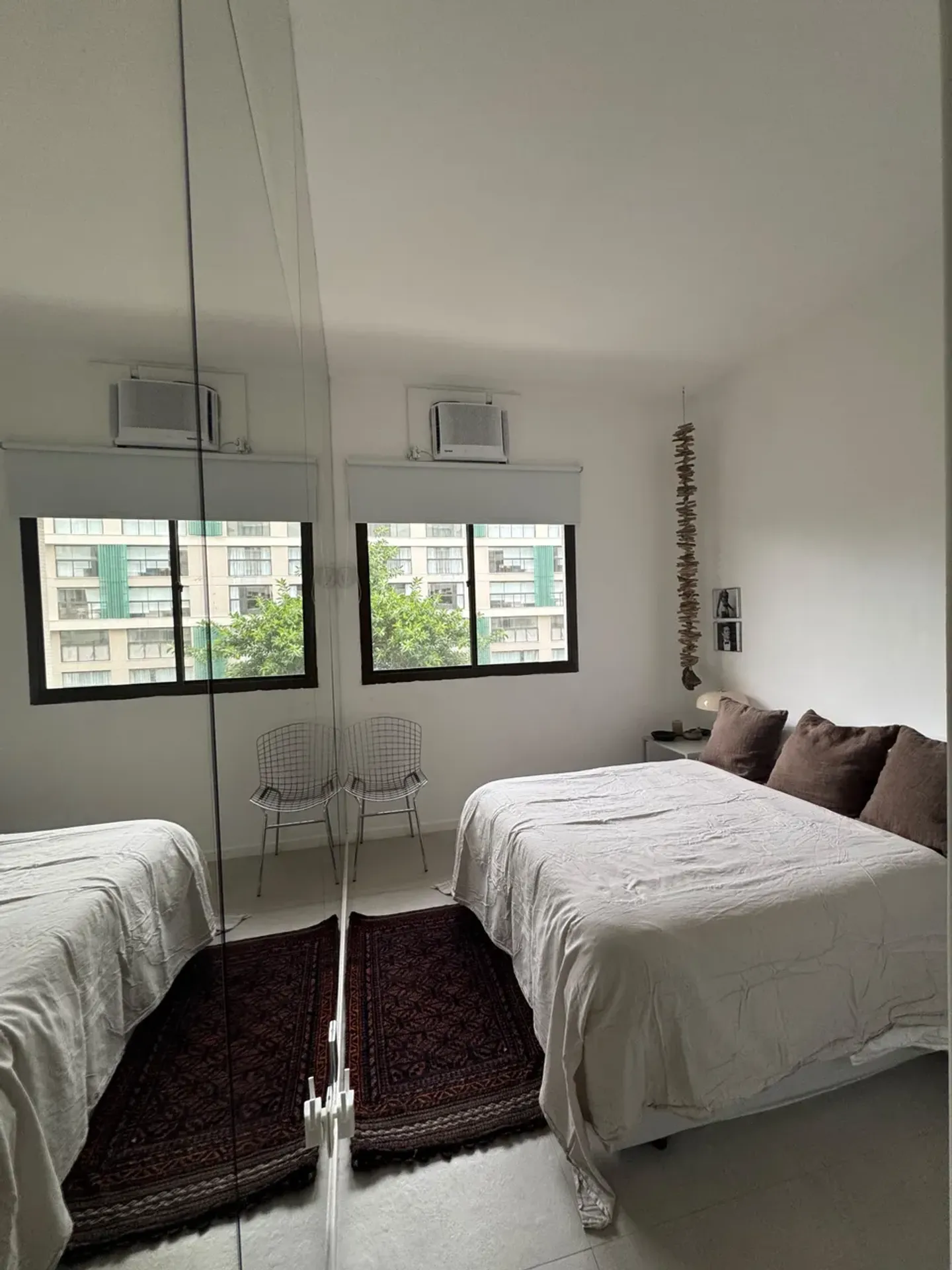 2-bedroom apartment in a building with a sauna — photo 6