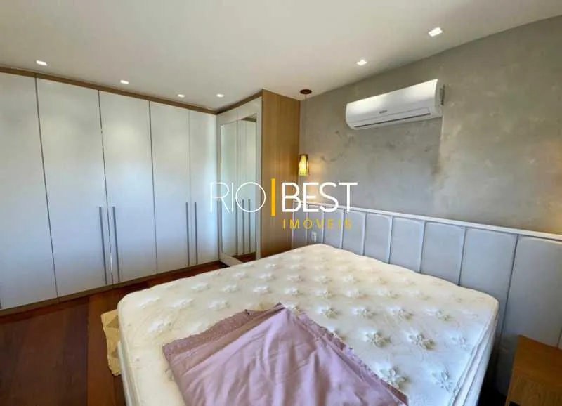 Apartamento mobiliado com 3 quartos e 2 vagas — photo 16