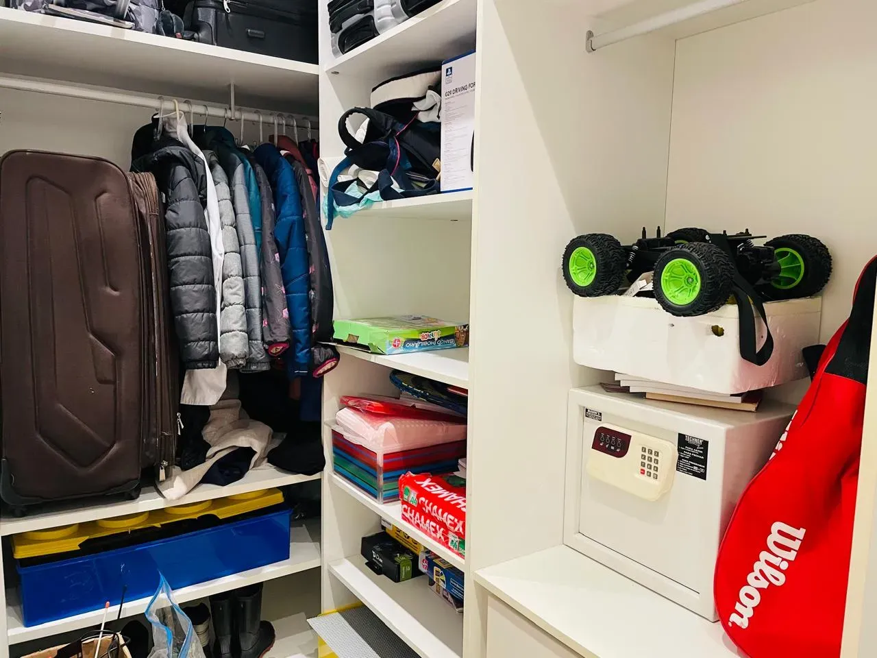 Вид на воду та 4 спальні: квартира 257 м² — photo 13