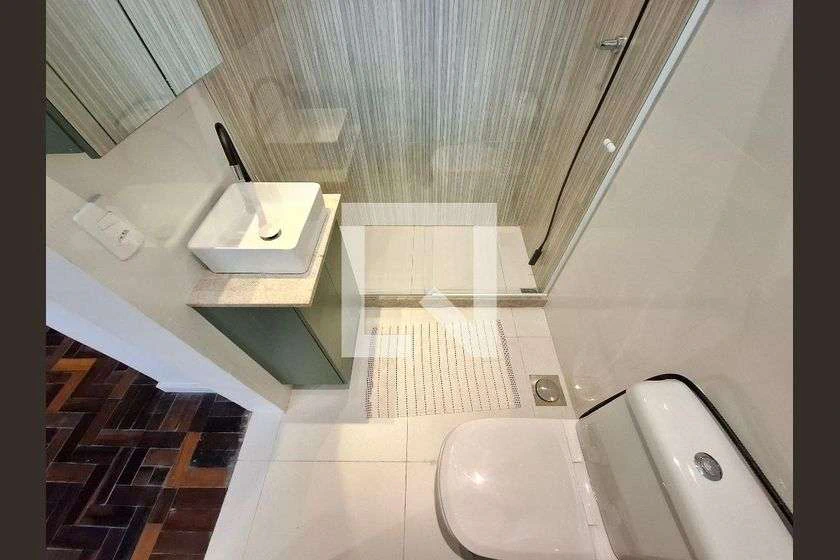 Studio/kitnet mobiliado de 33 m² com 1 quarto e 1 banheiro — photo 9