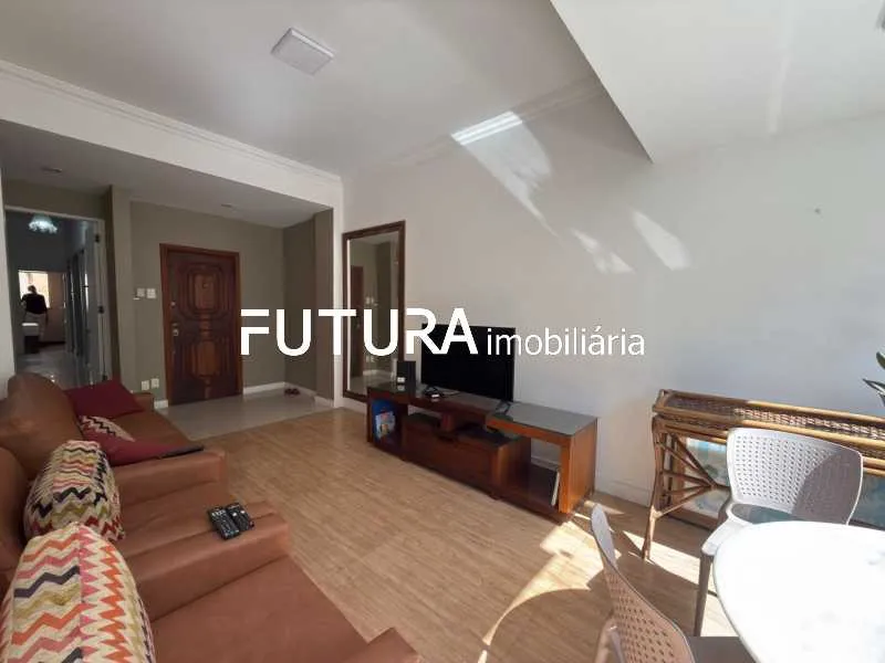 3-bedroom apartment, 120 m², with balcony — photo 22