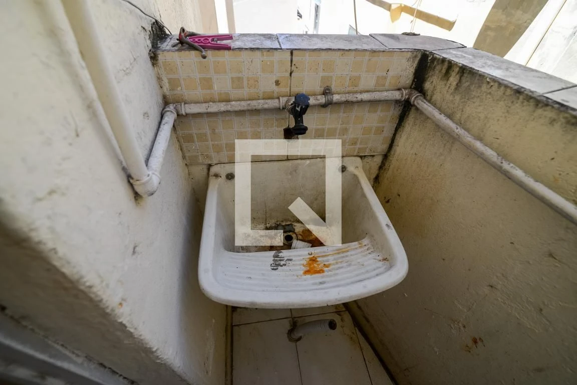 Apartamento com piso de madeira ou laminado, Maracanã — photo 32