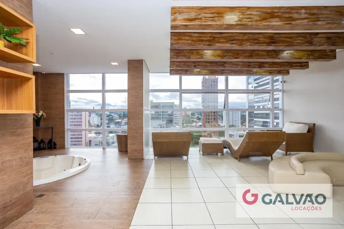Furnished 87.21 m² apartment with 1 bedroom — photo 23