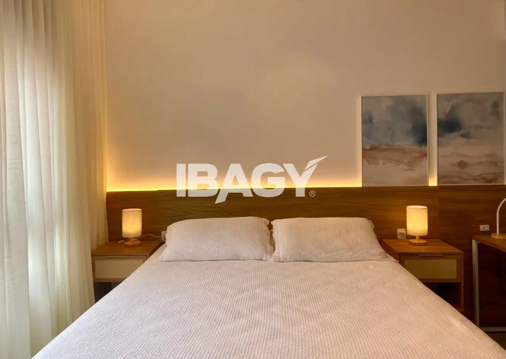 Apartamento amueblado de 1 dormitorio con suite — photo 24