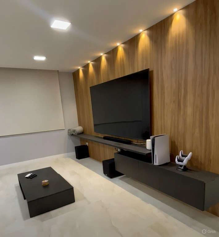 Casa triplex mobiliada de 490 m² com 4 suítes e 6 banheiros — photo 6